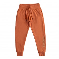 I DO παντελόνι φόρμας 5624-2042 πορτοκαλί